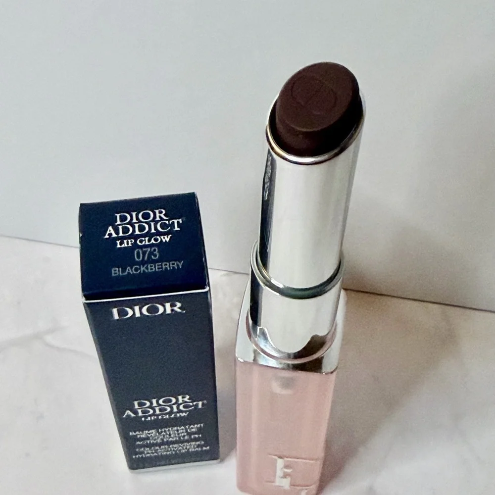 Dior Lip Addict Lip Glow Balm- Blackberry